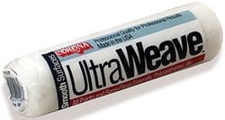 Picture of Corona Brush MPR/BR530F-9 Ultraweave 3/8 Inch Nap 9 Inch Roller Cover