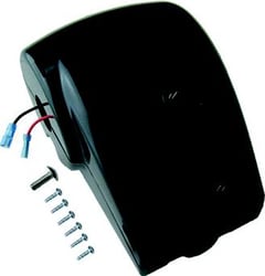 Picture of Carefree R001324BLK RV Awning Motor Cover Kit Black Eclipse Travel'R