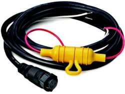 Picture of Lowrance 000-14971-001 WM-4 SiriusXM Satellite Weather Power Cable 7 Foot