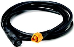 Picture of Lowrance 000-14972-001 WM-4 Ethernet Adapter Cable 7 Foot
