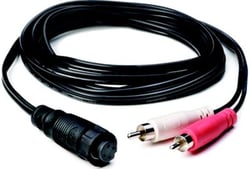 Picture of Lowrance 000-14973-001 WM-4 SiriusXM Satellite Weather Audio Cable 7 Foot