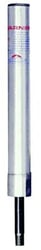 Picture of Springfield Marine 1630402-A KingPin Threaded Fixed Height Post Satin Finish