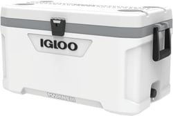 Picture of Igloo Coolers 00050548 Marine Ultra 70 Quart Cooler with Fish Ruler