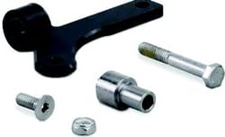 Picture of Seastar Solutions HP6156 Drive Mount Plate Kit for Kicker Cable Tie Bar