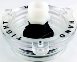 Picture of Trac Outdoor 8215015 Ecological Flushcap for GROCO ARG Strainers