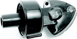 Picture of Bennett 6BT-50005-78-00 Hydraulic Actuator Upper Hinge with O-Ring