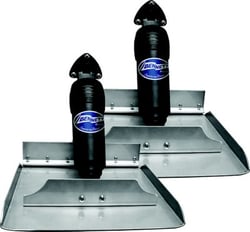 Picture of Bennett 6BT-50013-44-00 Bolt Electric Trim Tabs 12" x 9" Without Control