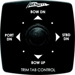 Picture of Bennett 6BT-50100-19-00 BOLT Trim Tab Joystick Control System