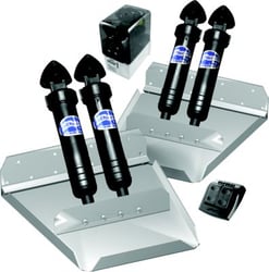 Picture of Bennett 6BT-50063-07-00 Sport Tab Trim Tab System 12" x 16"