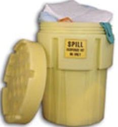 Picture of Chemtex MEKO65 Marine Dock Spill Kit - 65 Gallon Oil-Only Absorbent Kit