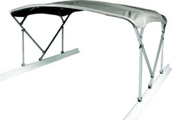 Picture of TAYLOR 2020329513 Manual Bimini Top Kit 8x8 Beige Pontoon