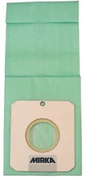 Picture of Mirka MAP0465 Disposable Dust Bags for Self-Generating Vacuums, 10-Pack