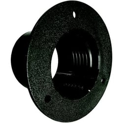 Picture of Seachoice 747-2000 Outboard Motor Rigging Flange 2 Inch Black