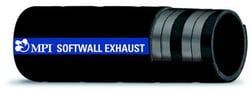 Picture of Seachoice 200-3120-24 Premium Softwall Marine Exhaust Hose 3-1/2 Inch x 2 Feet