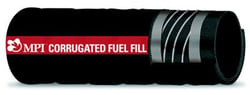 Picture of Seachoice 352-2003 Type A2-CE Marine Fuel Fill Hose 2" x 10' Double-Wire