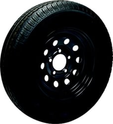 Picture of Seachoice 3S266 ST175/80D13 Bias Trailer Tire & Wheel Assembly 5-Lug
