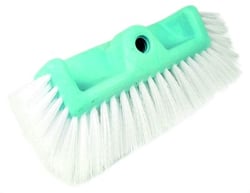 Picture of Seachoice DST01-WSTIFF Deck Scrub Brush with Side Bristles - Stiff