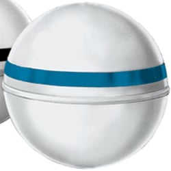 Picture of Cal June Buoys 4404-T-W-3 30" Mooring Buoy with 3" Tube