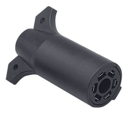 Picture of Fultyme RV 590-2031 7-Way RV to 6-Way Flat Blade Adapter