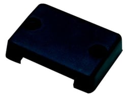 Picture of Fultyme RV 590-3084 Plastic Wire Cover Grommet Black 1-1/4 Inch