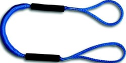 Picture of Tuggy Products DB4-RB Dock Buddy 4' Stretching Dock Line Blue
