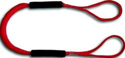 Picture of Tuggy Products DB4-RD Dock Buddy 4' Stretching Dock Line Red