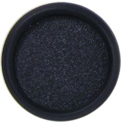 Picture of Faria Instruments F12861 Euro Black 2" Blank Gauge Fill Panel