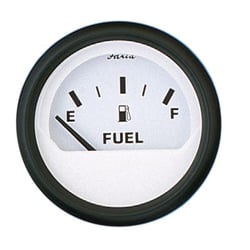 Picture of Faria Instruments F12916 Euro 2" Trim Gauge - White Dial