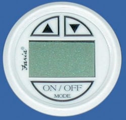 Picture of Faria Instruments F13151 Digital Depth Sounder Gauge with In-Hull Transducer