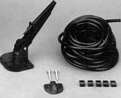 Picture of Faria Instruments F91106 Universal Pitot Kit with 20' Tubing
