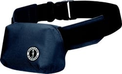 Picture of Mustang Survival MD3070-191 Minimalist Belt Pack Inflatable PFD Admiral Gray
