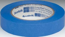 Picture of 3M 7100272262 ScotchBlue 2090 Original Painter's Tape 1-1/2" x 60 Yards Blue