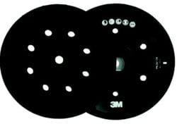 Picture of 3M 7100265259 Perfect-It Random Orbital Polisher Back-Up Pad, 6 Inch