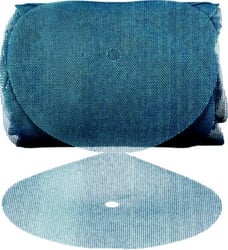 Picture of 3M 7100254371 Cubitron II Hookit 5 Inch Blue Net Disc Roll 120 Grit