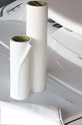 Picture of 3M PM4N61WHI Slip Resistant Protective Film for Marine Gelcoat Surfaces