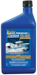 Picture of Starbrite 19200N Super Premium TC-W3 2-Cycle Engine Oil 1 Gallon 6-Pack
