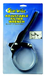 Picture of Starbrite 028908 Adjustable Oil Filter Wrench 2-3/4 to 4 Inch