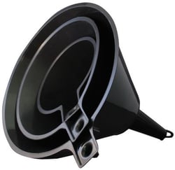 Picture of Starbrite 038010 3-Piece Plastic Funnel Set