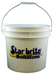 Picture of Starbrite 040050P All-Purpose Boat Bucket