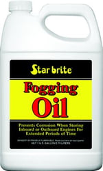 Picture of Starbrite 084800 Fogging Oil 1 Gallon Engine Storage Treatment