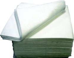 Picture of Starbrite 091820 Bulk Bilge Pads 17" x 19" x 3/16" - 200 Pack Oil Absorbent