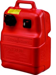 Picture of Scepter 8580 Portable Marine Fuel Tank 6.6 Gallon