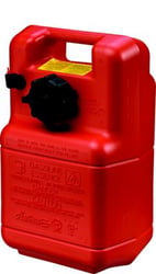 Picture of Scepter 8590 Neptune Portable Marine Fuel Tank with EPA/CARB Approved Cap