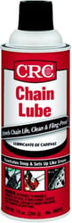 Picture of CRC Industries 5012 Chain Lube Synthetic Lubricant 10 oz Aerosol