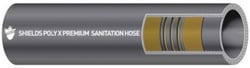 Picture of Shields Hose 16-105-1004 Poly X Marine Sanitation Hose with Lifetime Odor Warranty