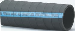 Picture of Shields Hose 16-200-4000-48 Series 200 Marine Wet Exhaust Hose 4 Inch x 4 Feet