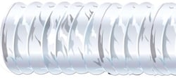 Picture of Shields Hose 16-400-3000WS Vinylvent Series 400 Marine Ducting Hose 3 Inch White