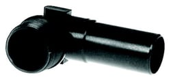 Picture of Shields Hose 18-802-1120 90 Degree Male Sanitation Hose Fitting 1-1/2 Inch