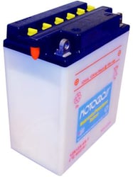 Picture of Motocross Import Battery MOFM3214A Battery Agm Yb14a-A2 Bs