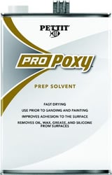 Picture of Pettit Paint 11213008 ProPoxy 130Q Prep Solvent - 1 Gallon